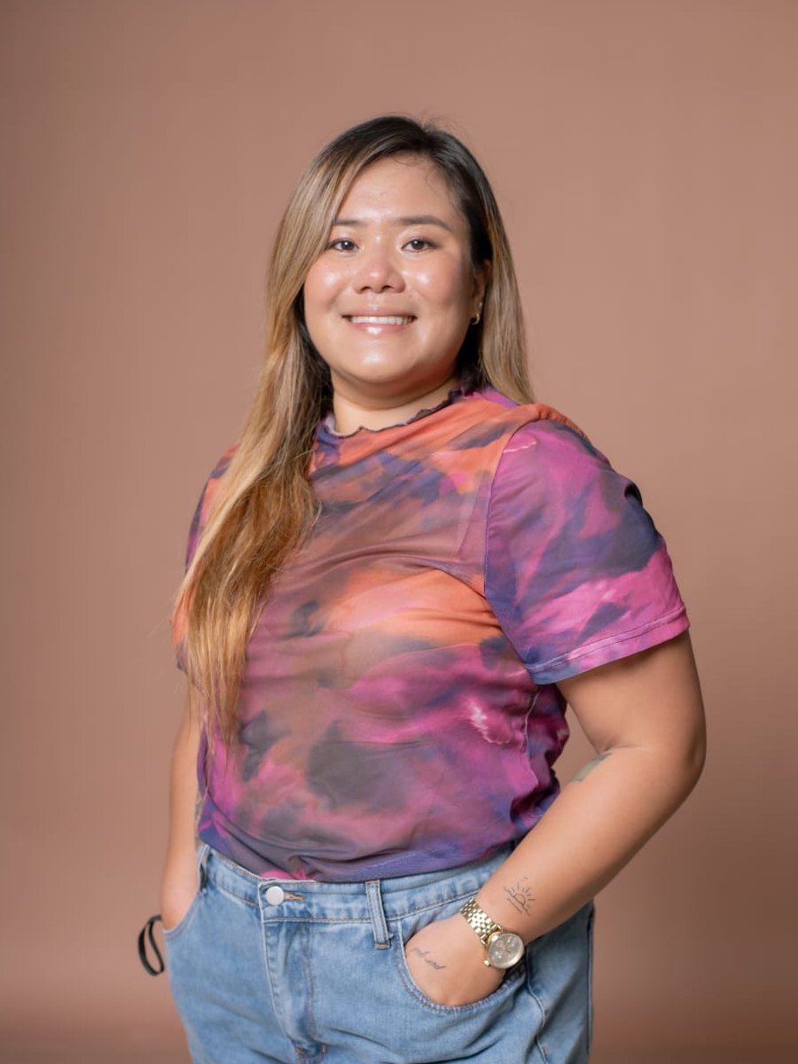 Portrait of Christine Mendoza