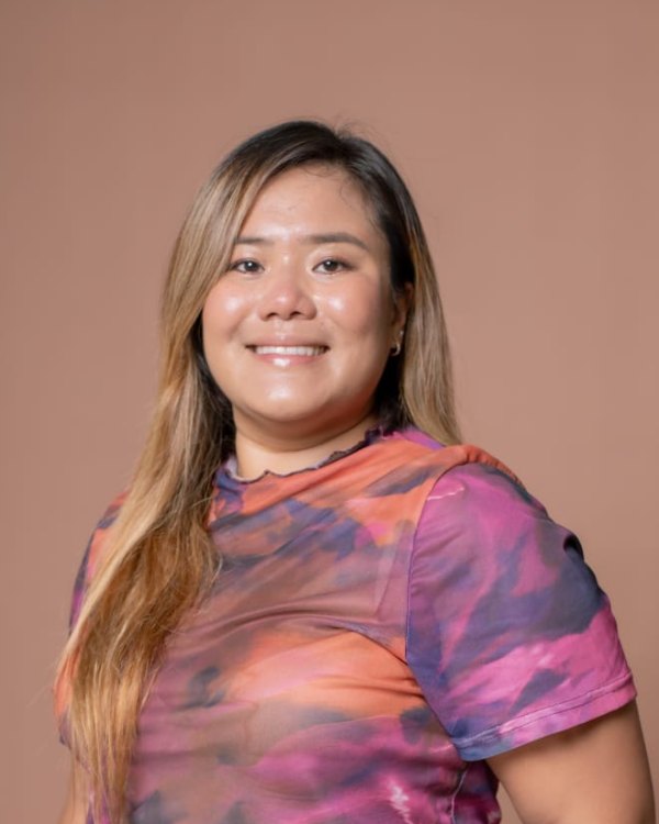 Portrait of Christine Mendoza